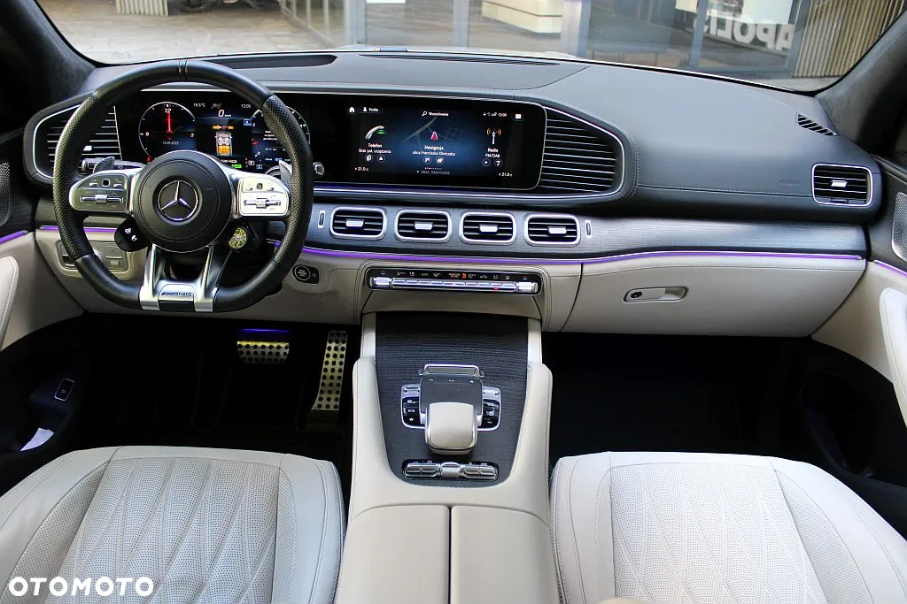Mercedes-Benz GLE AMG 63 4-Matic - 16