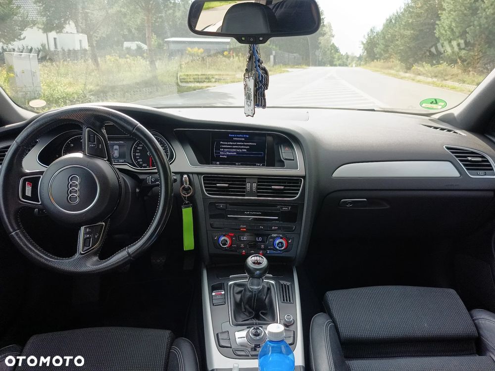 Audi A4 Avant - 15