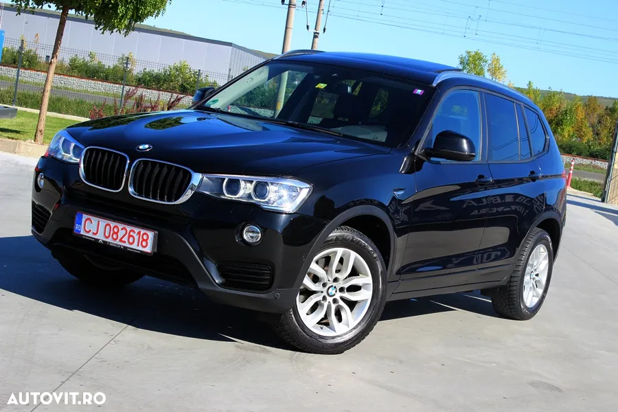BMW X3 - 4