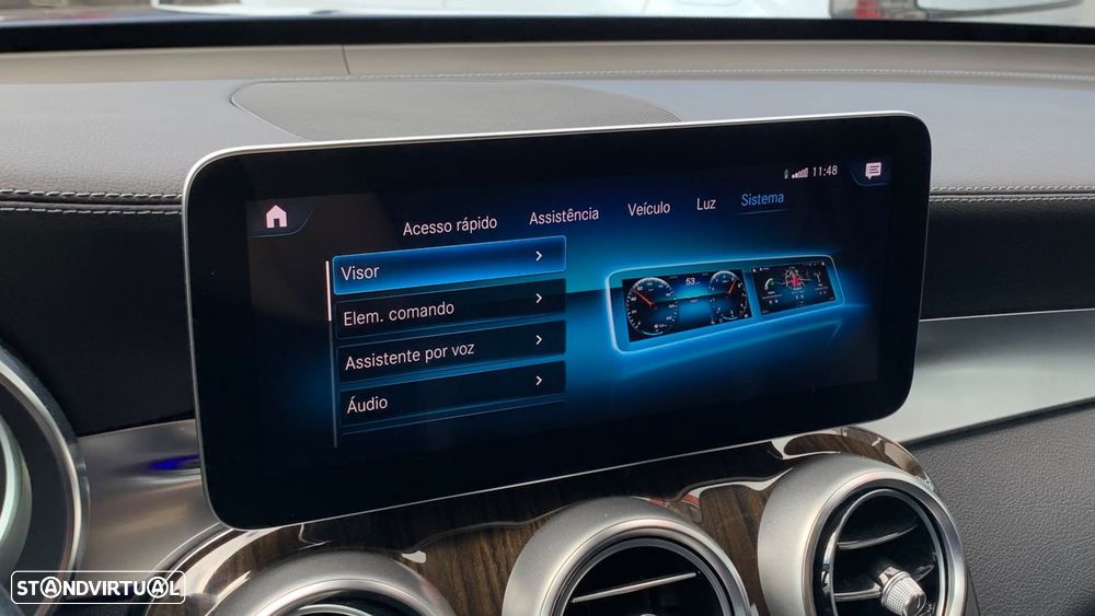 Mercedes-Benz GLC 300 de 4Matic 9G-TRONIC Exclusive - 21
