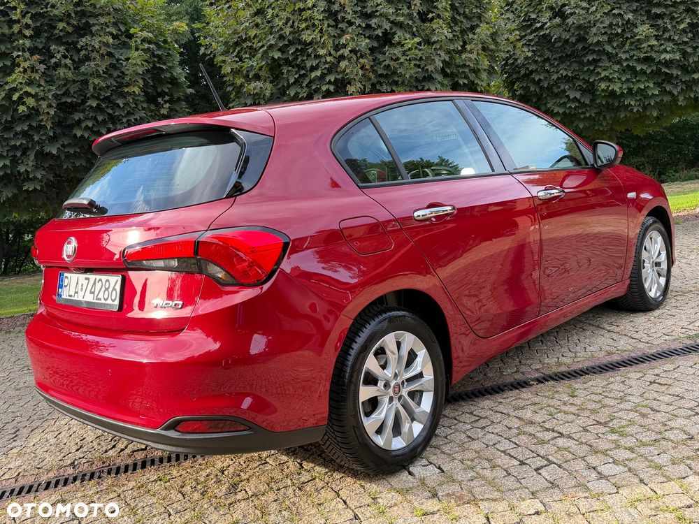 Fiat Tipo 1.4 T-Jet 16v Pop - 9