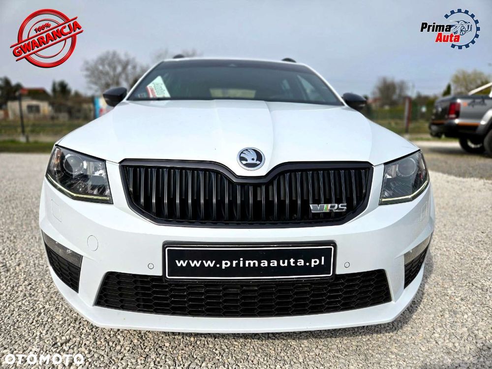 Skoda Octavia 2.0 TDI RS Challenge DSG - 6