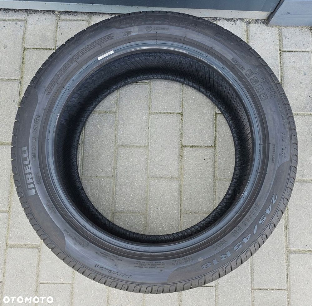 Pirelli Cinturato P7 245/45R18 100 Y BMW MOE - 3