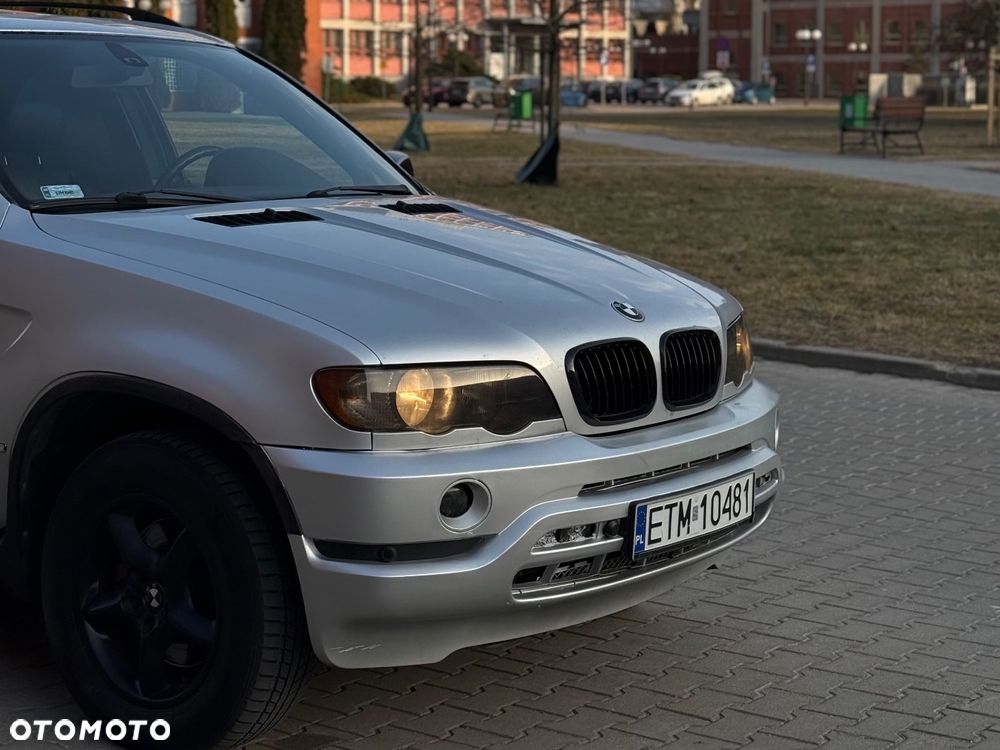 BMW X5 - 4