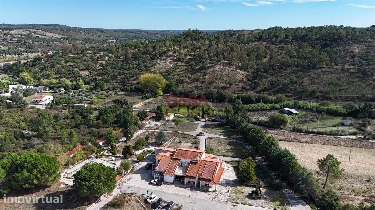 Quinta T6 Venda em Bemposta,Abrantes - Grande imagem: 3/57