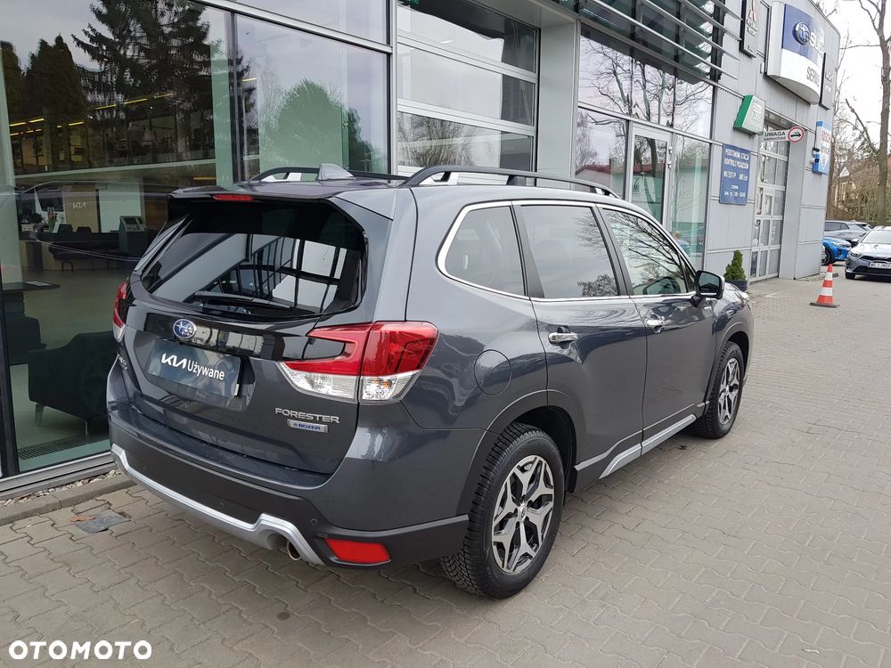 Subaru Forester 2.0i-L Active (EyeSight) Lineartronic - 5