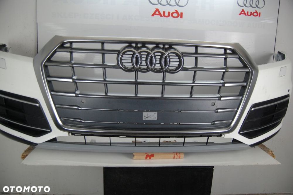 ZDERZAK AUDI Q5 80A FY 2017-2020 ZWYKŁY PREMIUM - 4