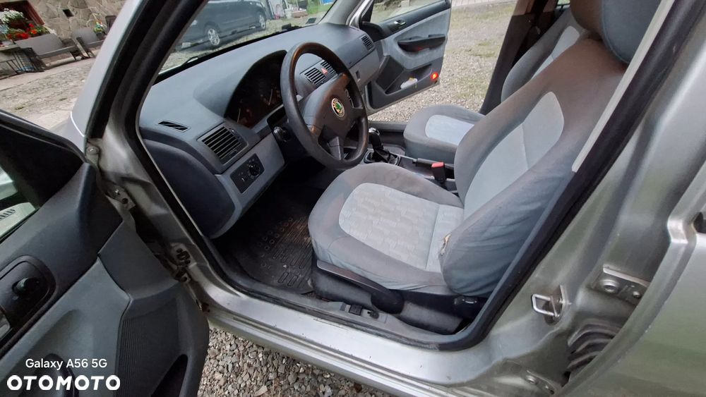 Skoda Fabia 1.9 TDI Comfort - 4