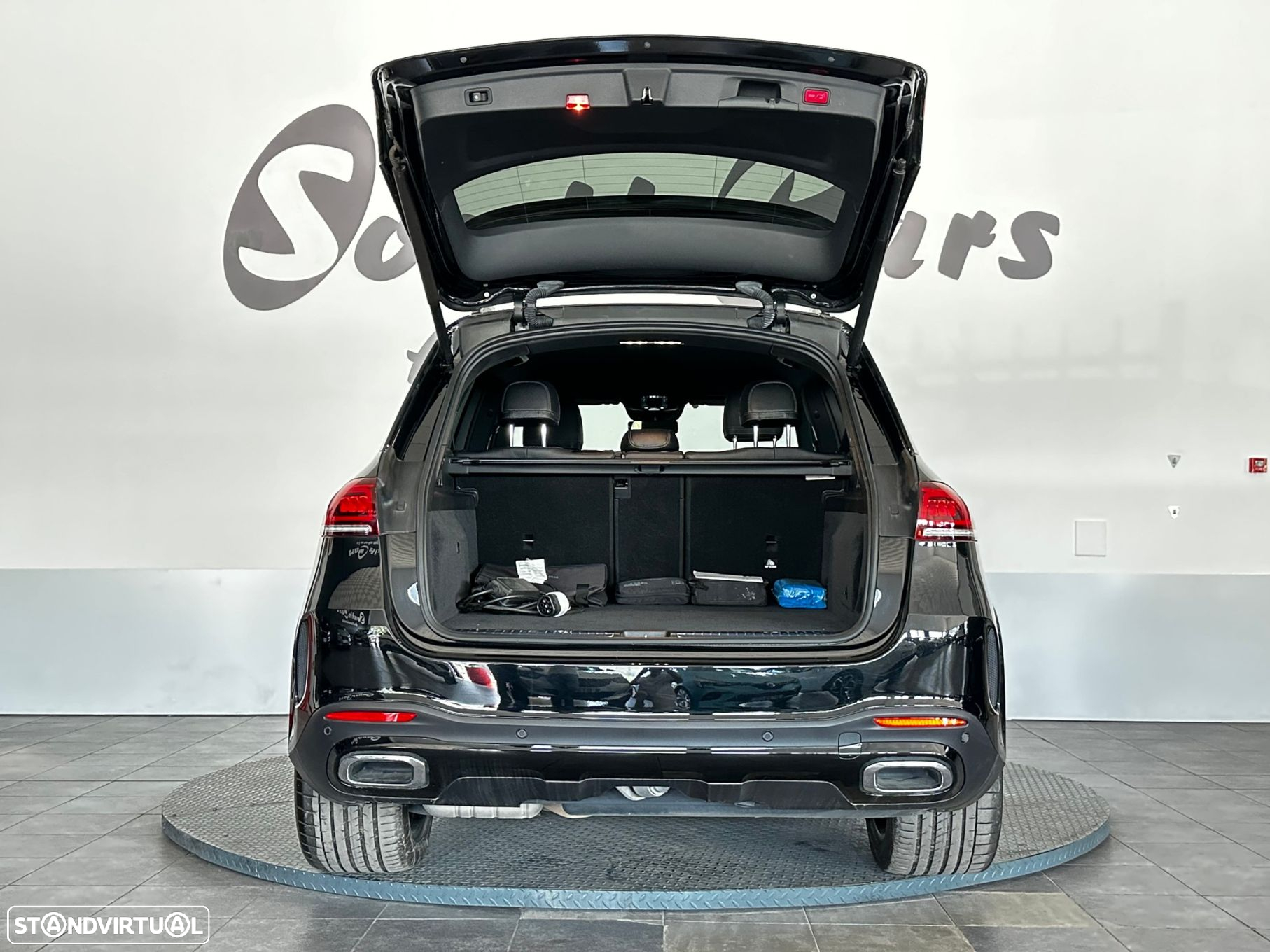 Mercedes-Benz GLE 350 - 6