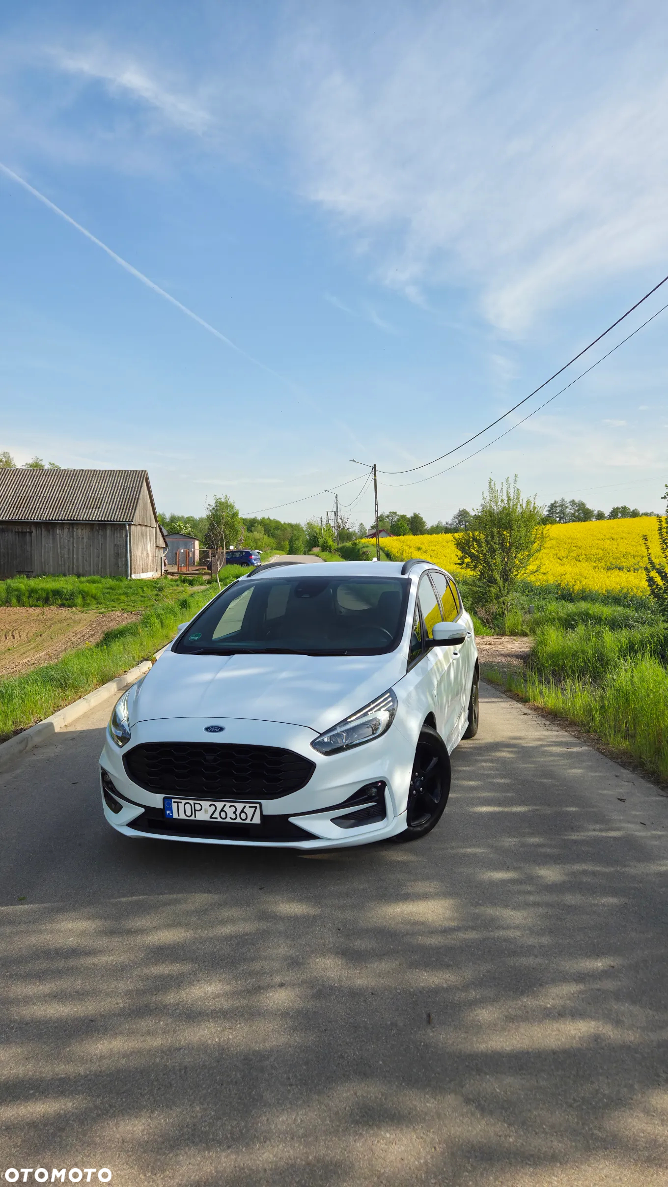 Ford S-Max 2.0 EcoBlue ST-Line - 3