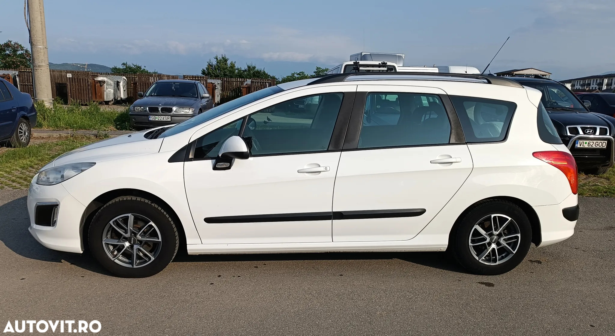 Peugeot 308 SW 100 VTi Tendance - 8
