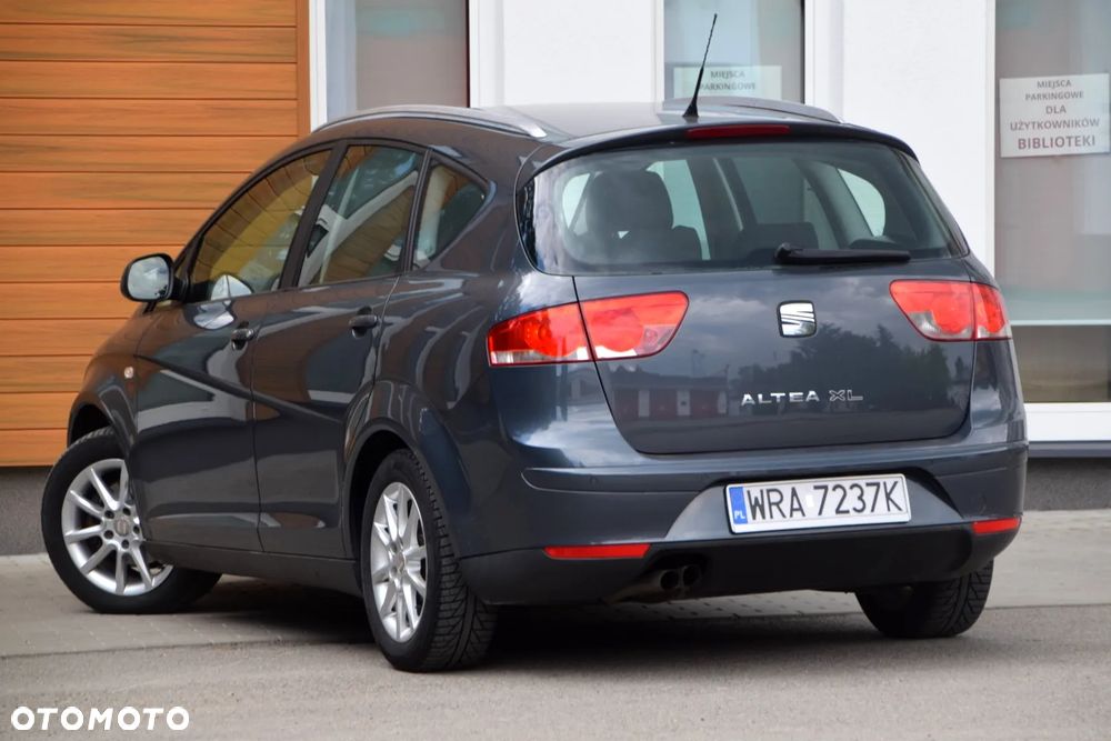 Seat Altea XL 2.0 TDI DPF Style - 10