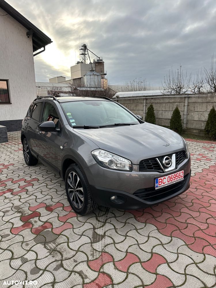Nissan Qashqai 1.5 DCI TEKNA - 2
