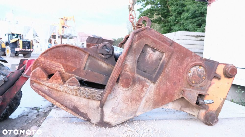 Inny Szczęki kruszące 2350kg do betonu  do rozbiórek  wyburzeń - 1
