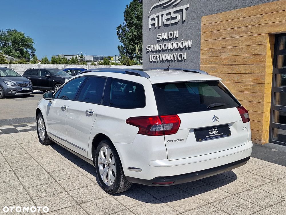 Citroën C5 2.0 HDi Exclusive - 3