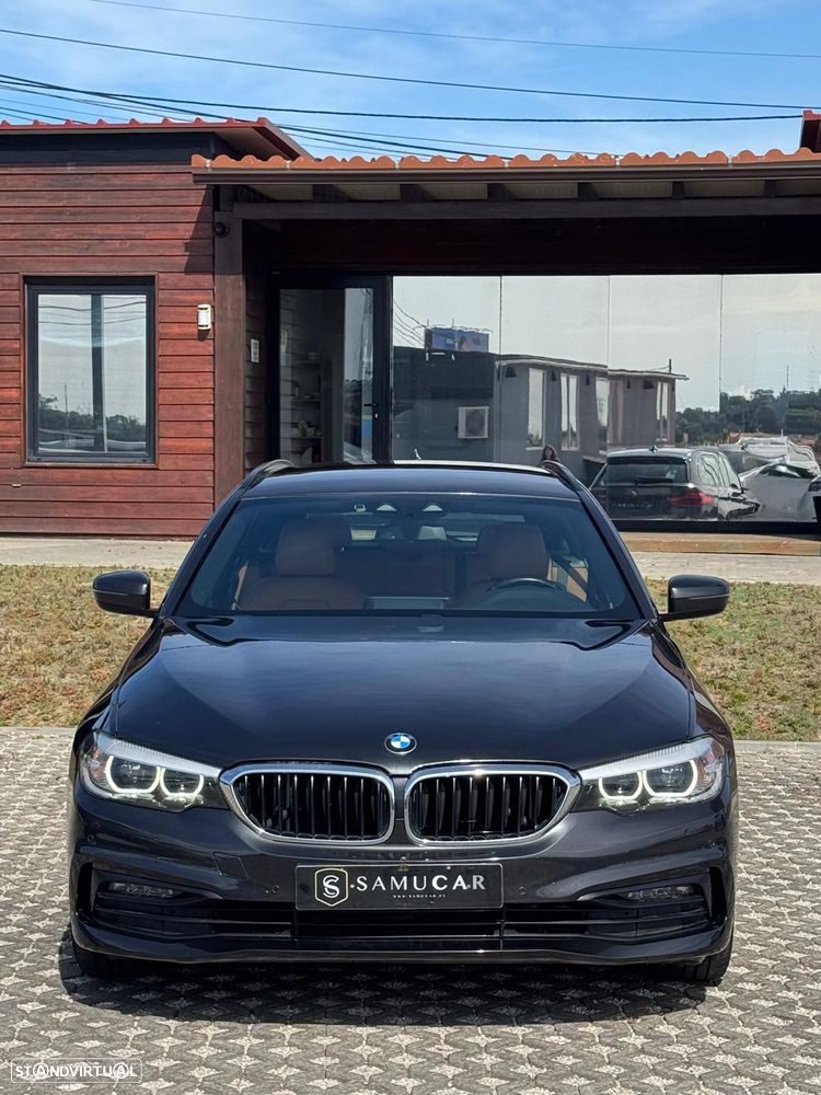 BMW 520 d Line Sport Auto - 7