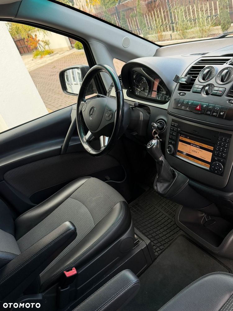 Mercedes-Benz Viano 3.0 CDI Ambiente (ekstra d³) - 7
