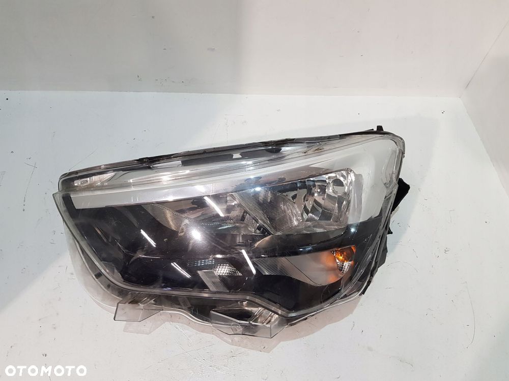 lampa lewa lewy przód 9816825580 opel combo e 21r eu - 1