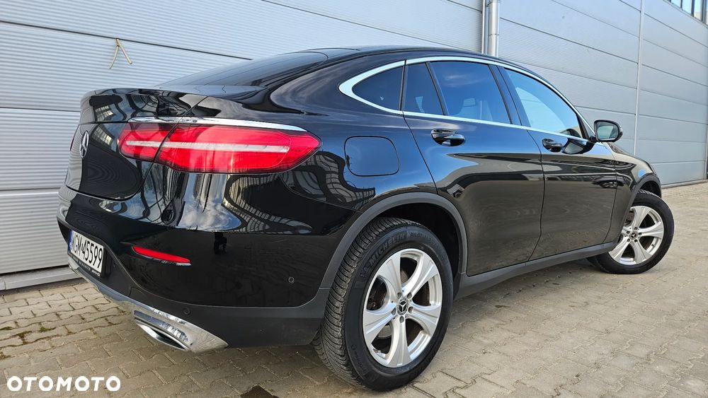 Mercedes-Benz GLC - 4
