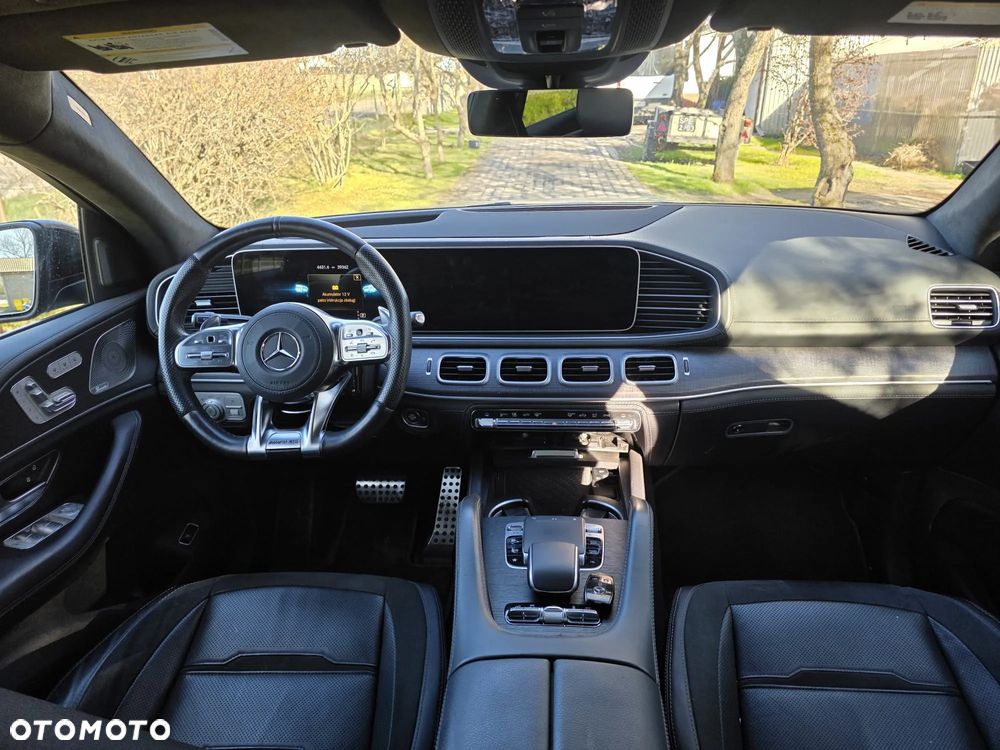 Mercedes-Benz GLE AMG 63 S 4Matic+ AMG Speedshift TCT 9G AMG Line Premium - 10