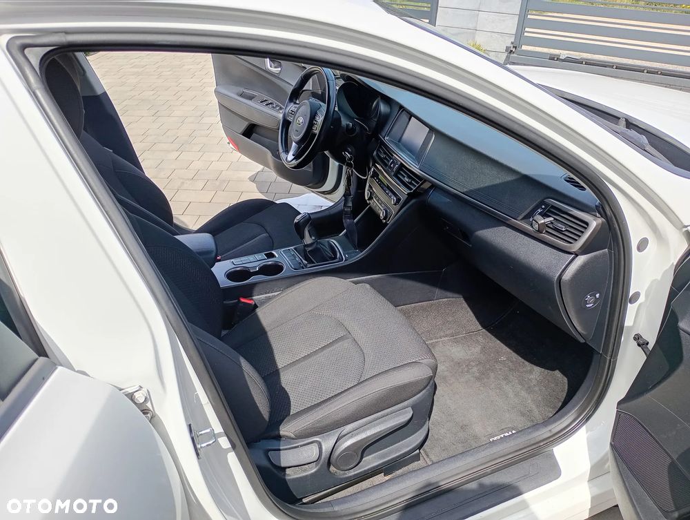 Kia Optima 1.7 CRDI M - 3