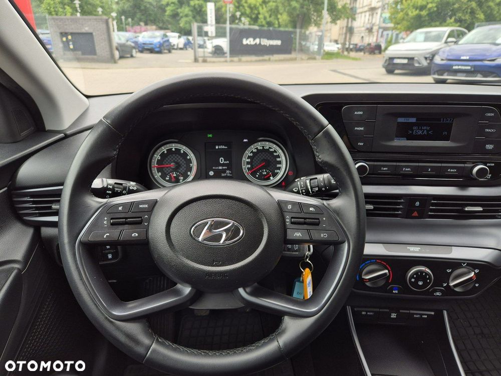 Hyundai i20 1.0 T-GDI Pure - 21