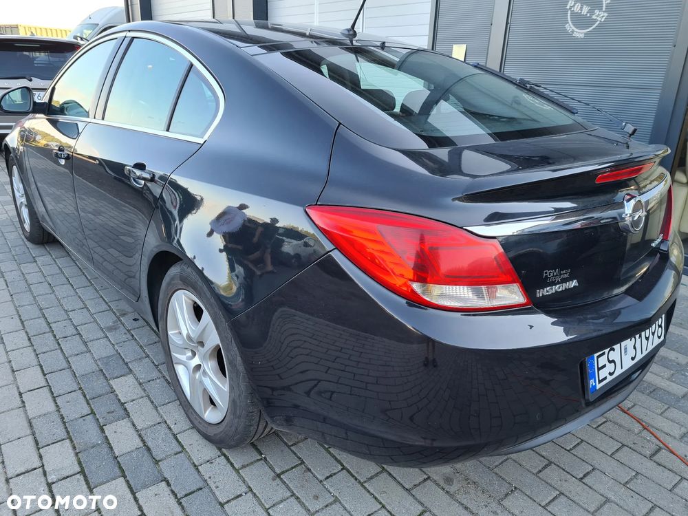 Opel Insignia 2.0 CDTI Edition - 5