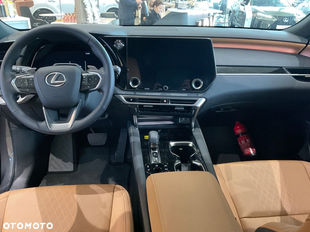 Lexus RX 450h+ Prestige - 6