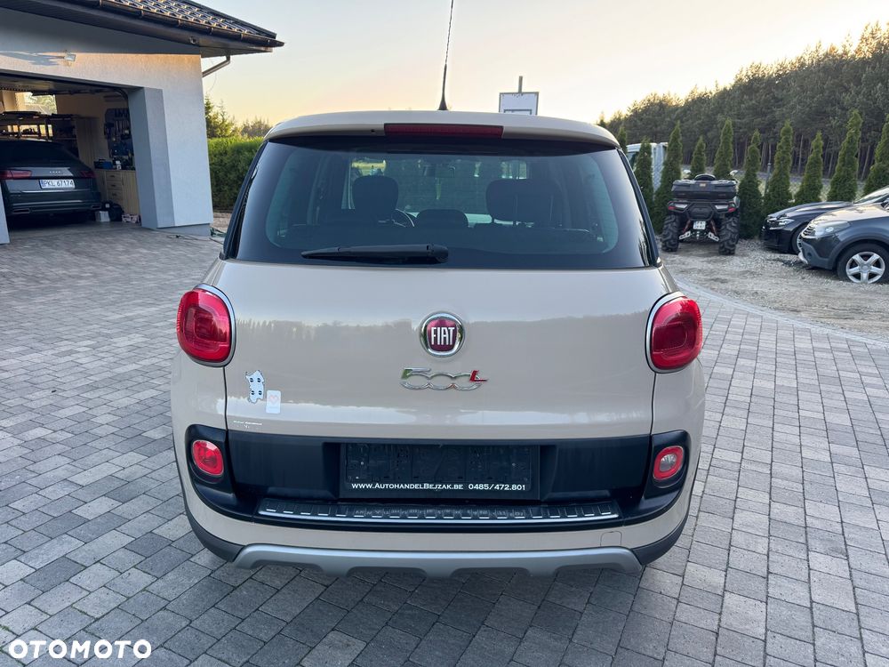Fiat 500L 1.4 16V Trekking - 5