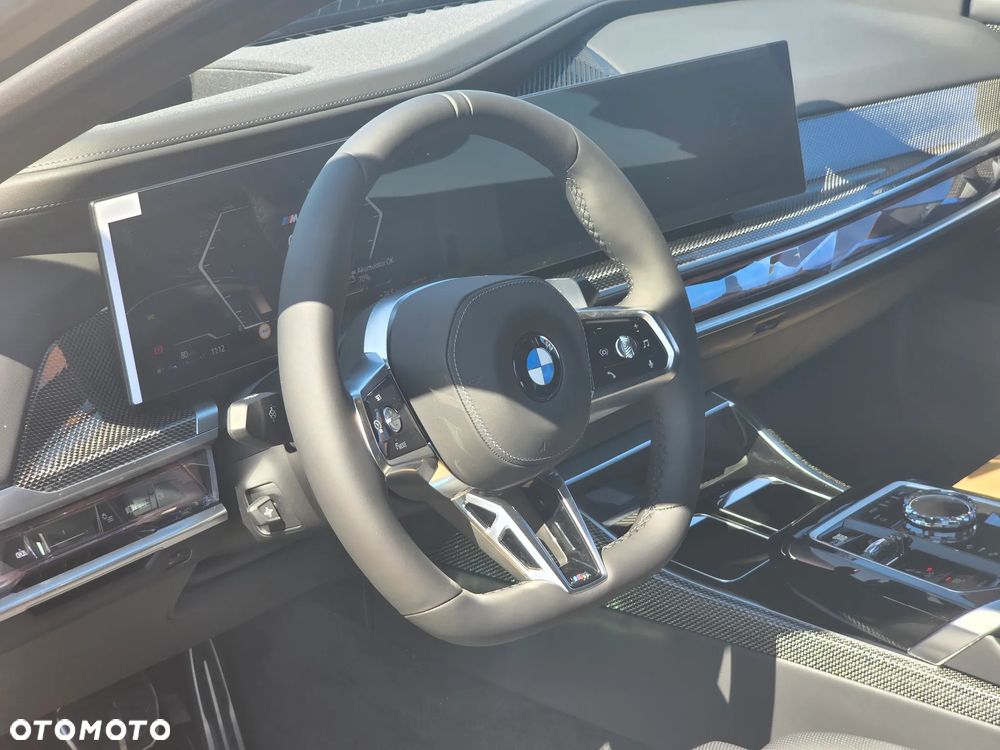 BMW Seria 7 740d xDrive mHEV M Sport sport - 20