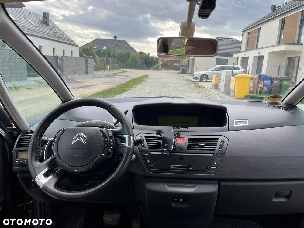 Citroën C4 Picasso - 8