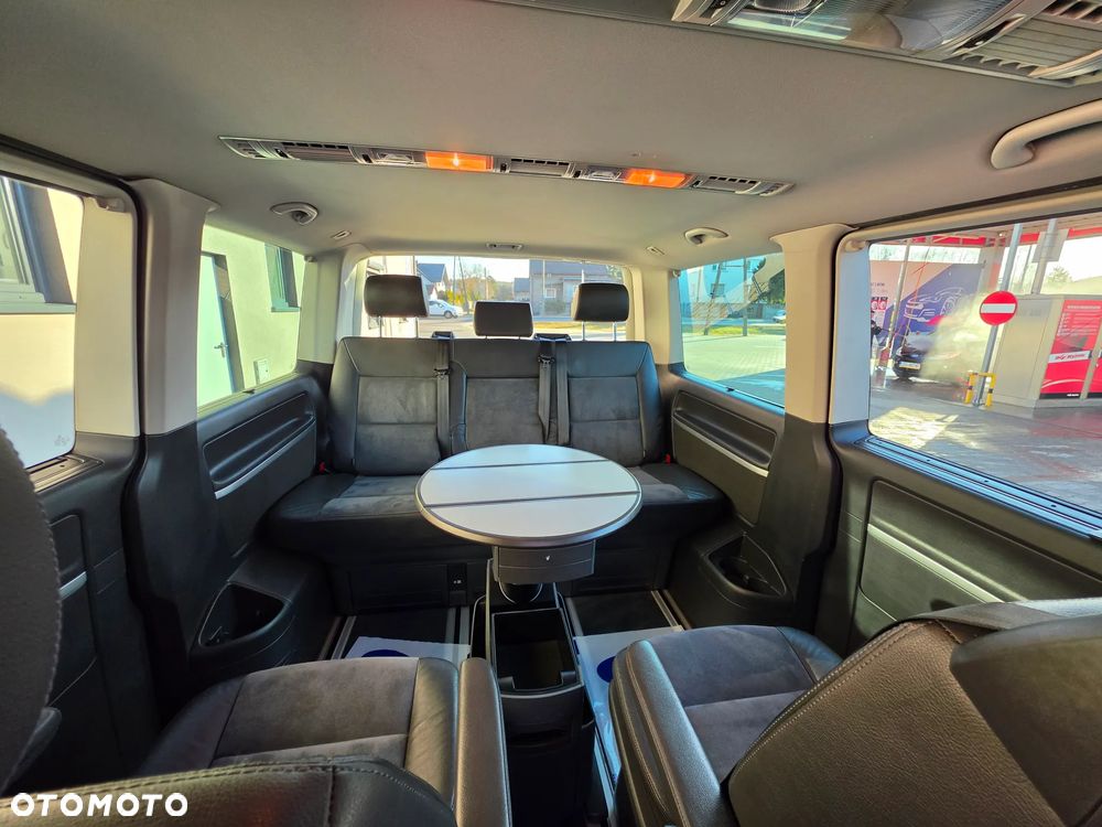 Volkswagen Multivan - 10