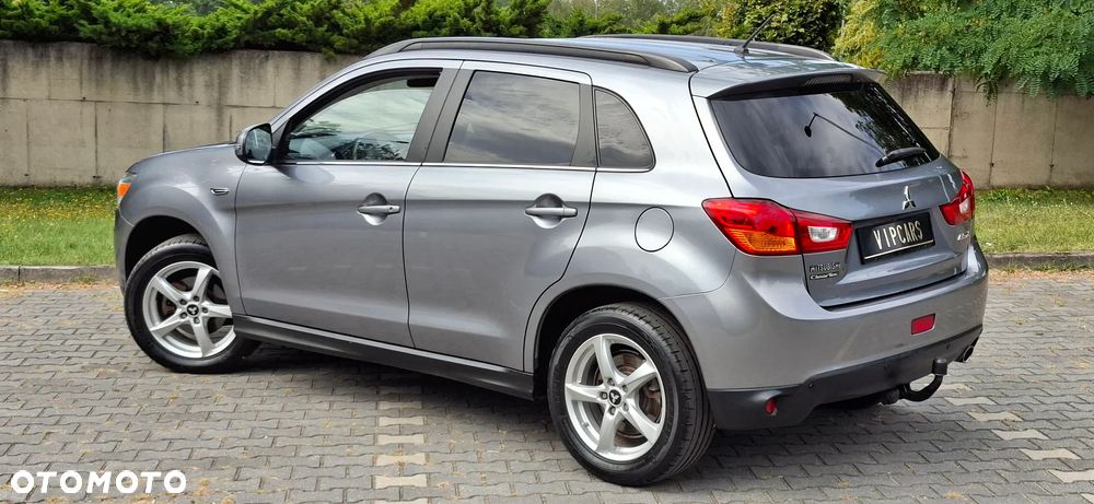 Mitsubishi ASX 1.6 Invite - 6