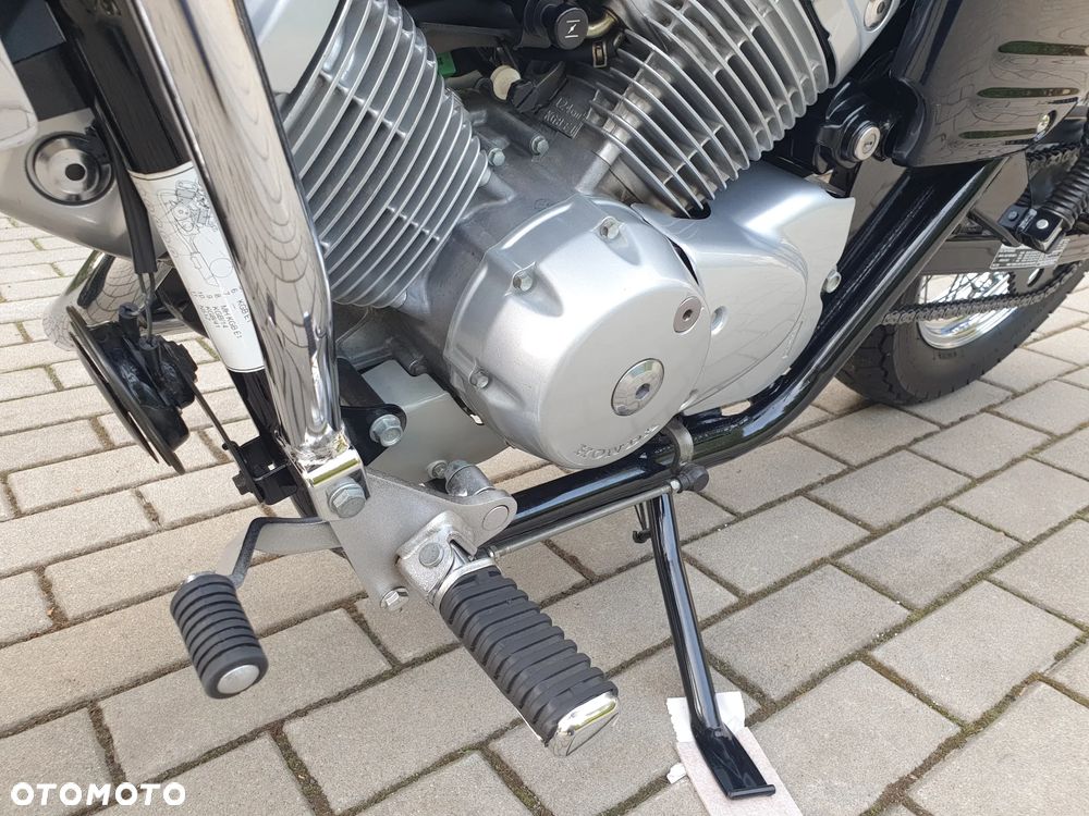 Honda Shadow - 22
