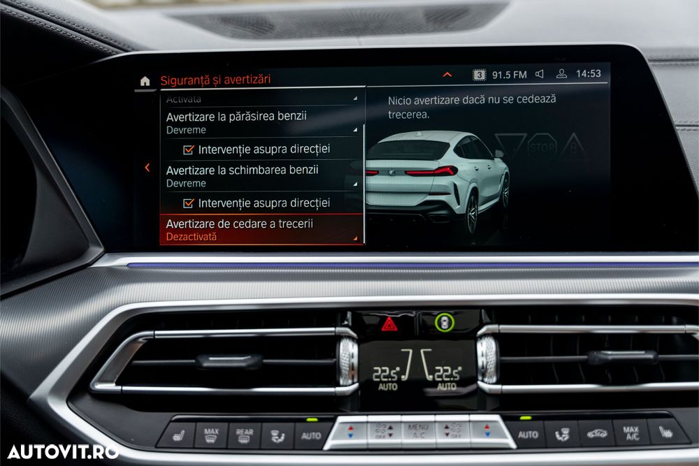 BMW X6 xDrive30d AT MHEV - 39