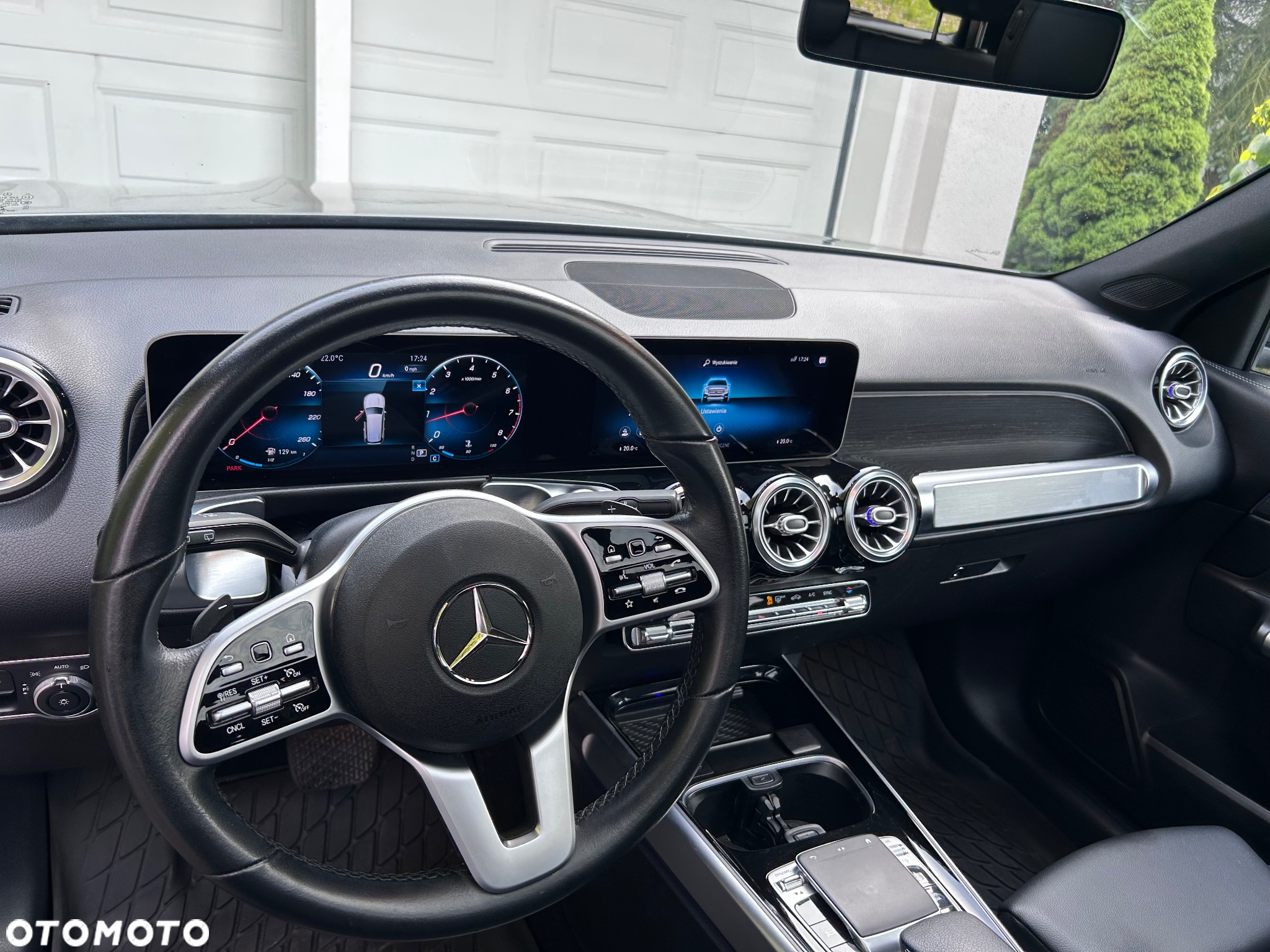 Mercedes-Benz GLB 250 4-Matic 8G-DCT - 14