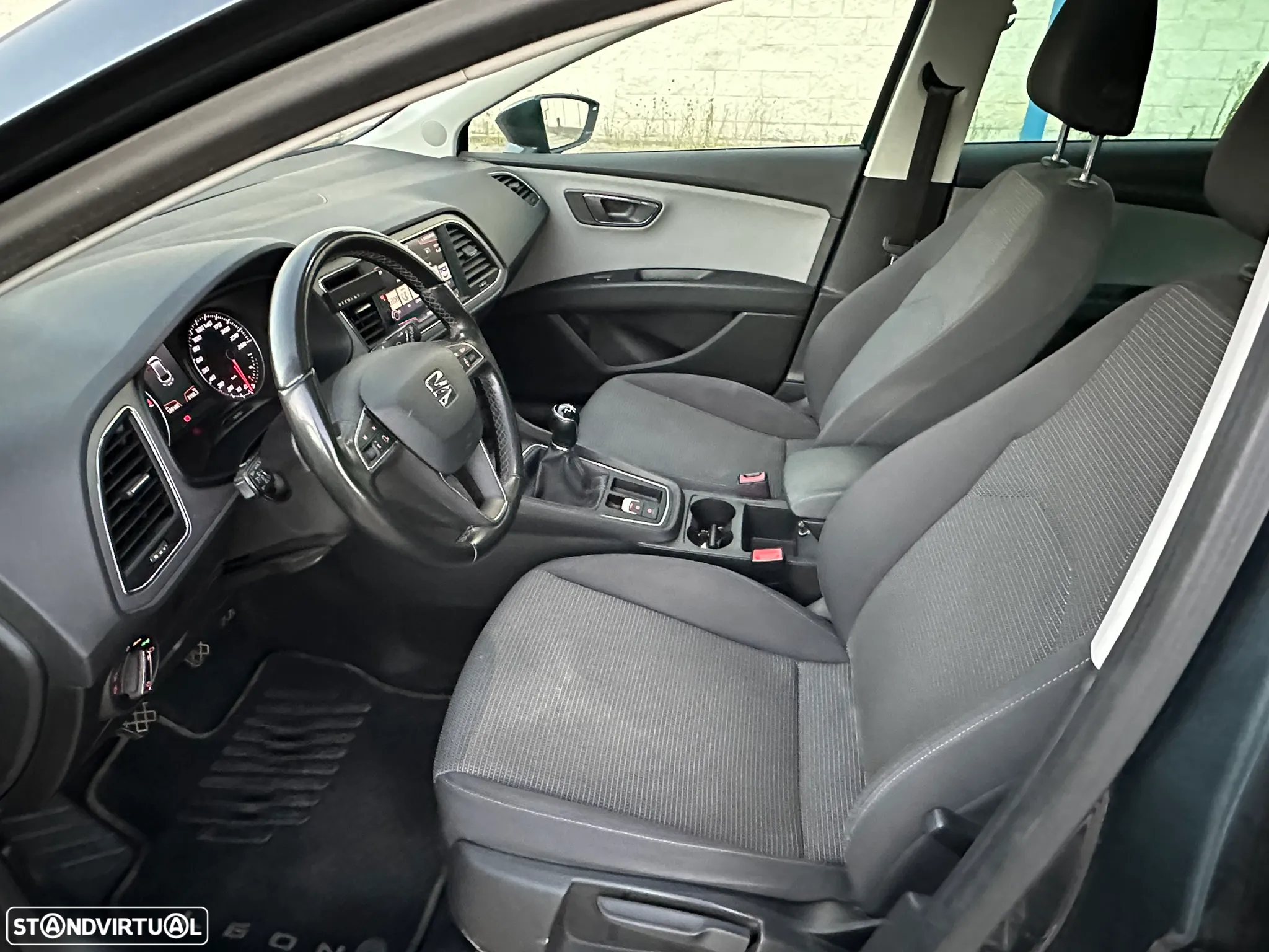 SEAT Leon ST 1.6 TDI Style S/S - 23