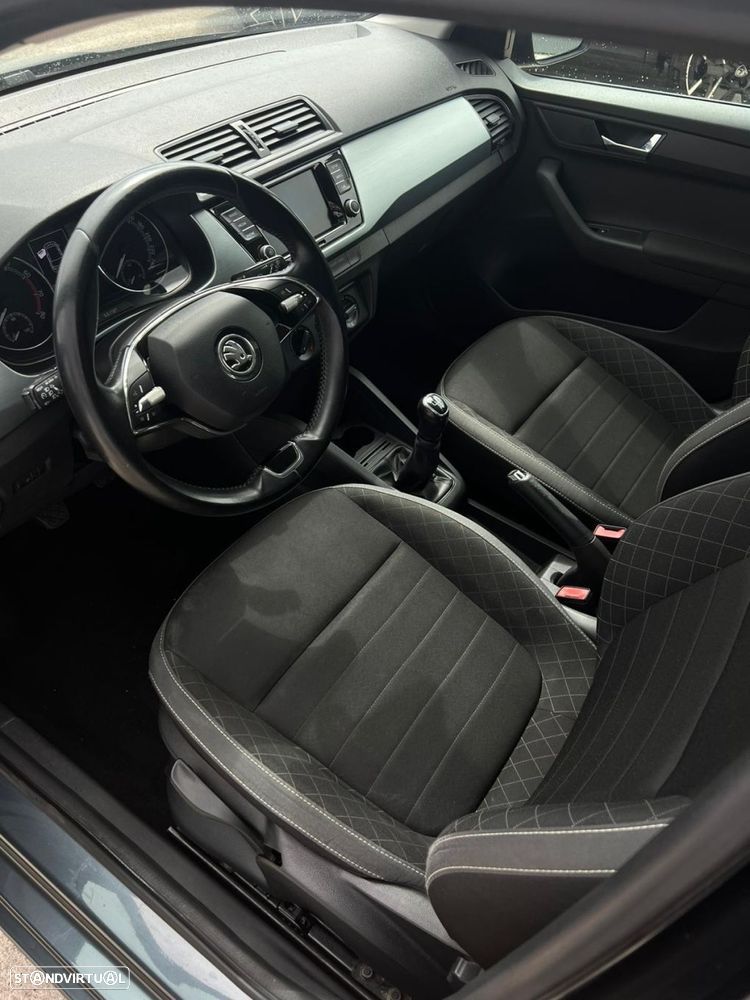 Skoda Fabia 1.0 TSI Style - 13