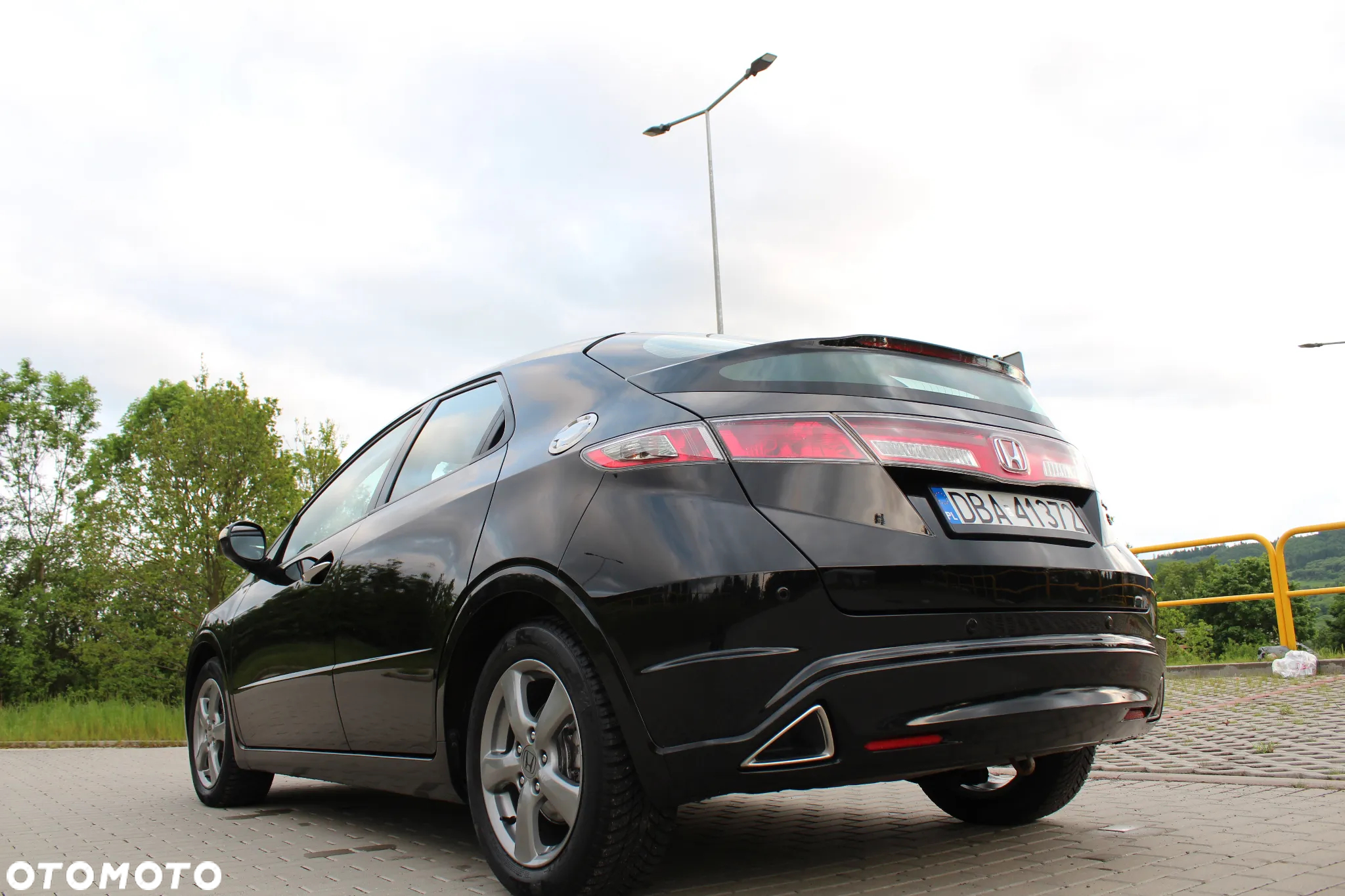 Honda Civic 1.4 i-VTEC Sport - 4