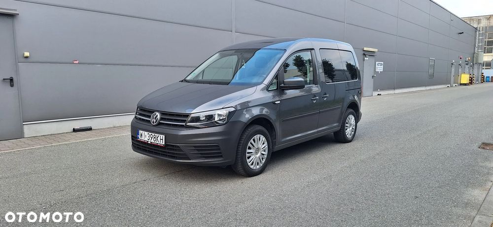 Volkswagen Caddy 2.0 TDI Trendline - 2