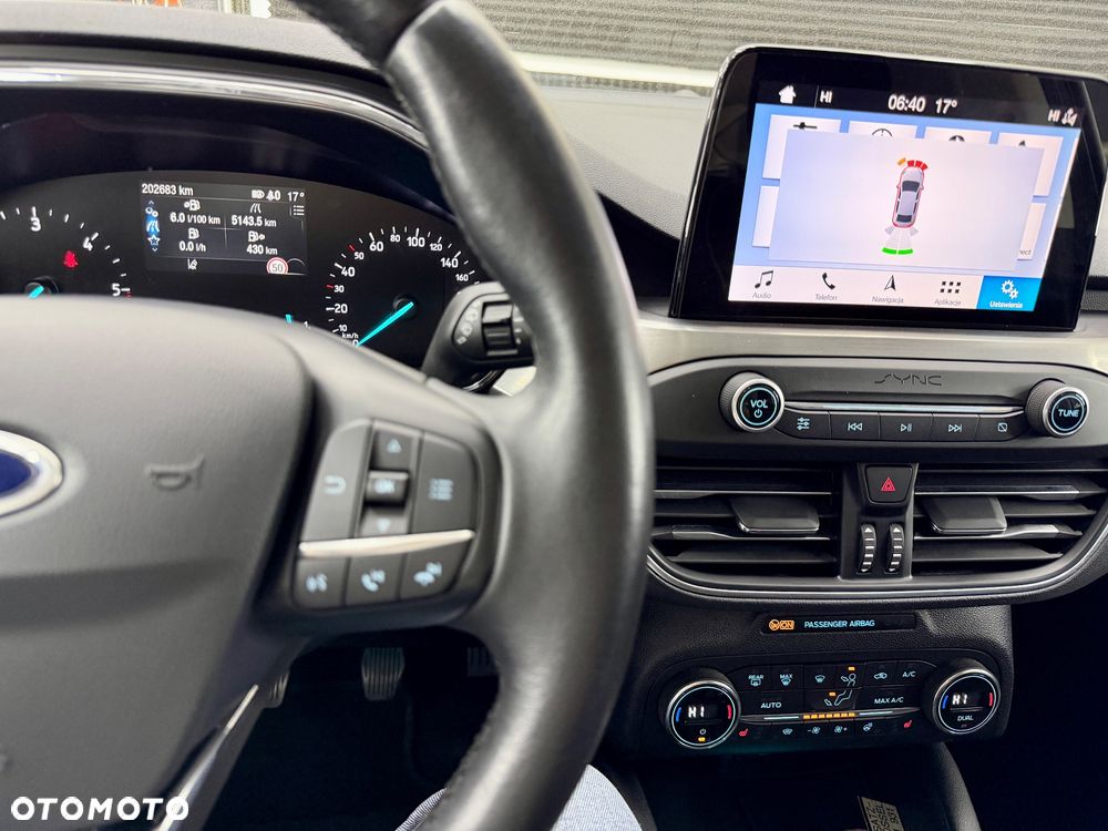 Ford Focus 1.5 EcoBlue STart-Stopp-System TITANIUM - 22