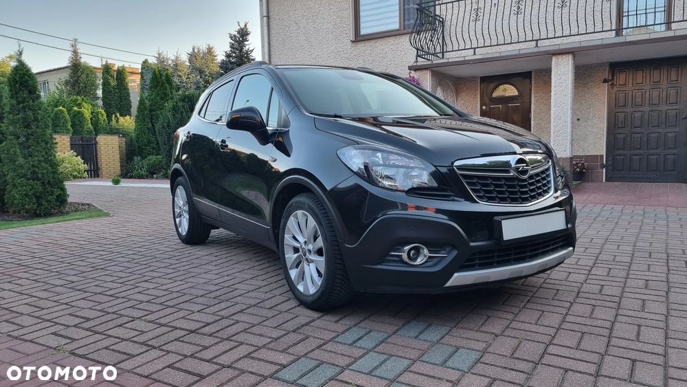 Opel Mokka 1.6 Cosmo S&S - 30