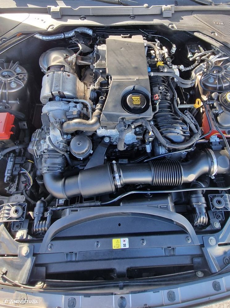 Jaguar XE 2.0 Diesel 2.0 D – 163 cv 2015 PARA PEÇAS - 4