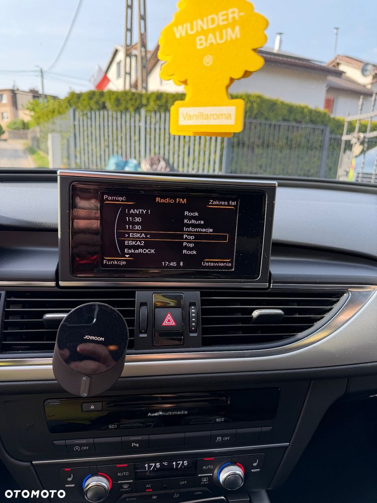 Audi A6 Avant 2.0 TDI Multitronic - 10