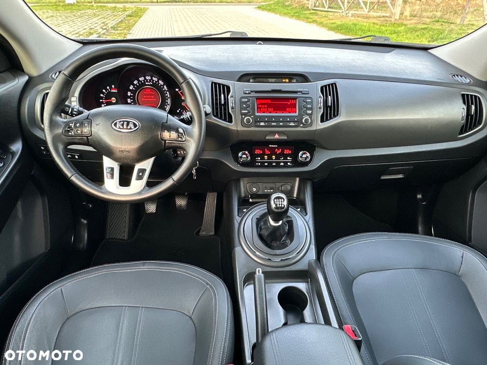 Kia Sportage 1.7 CRDI 2WD Vision - 31