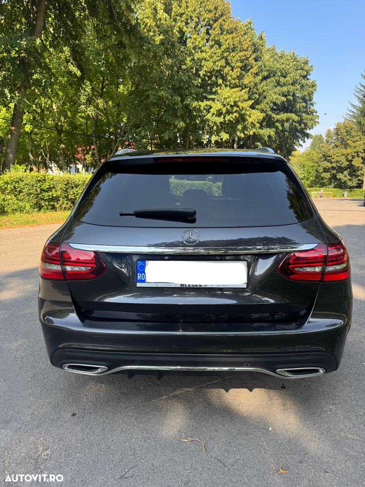 Mercedes-Benz C 220 d 9G-TRONIC AMG Line - 4
