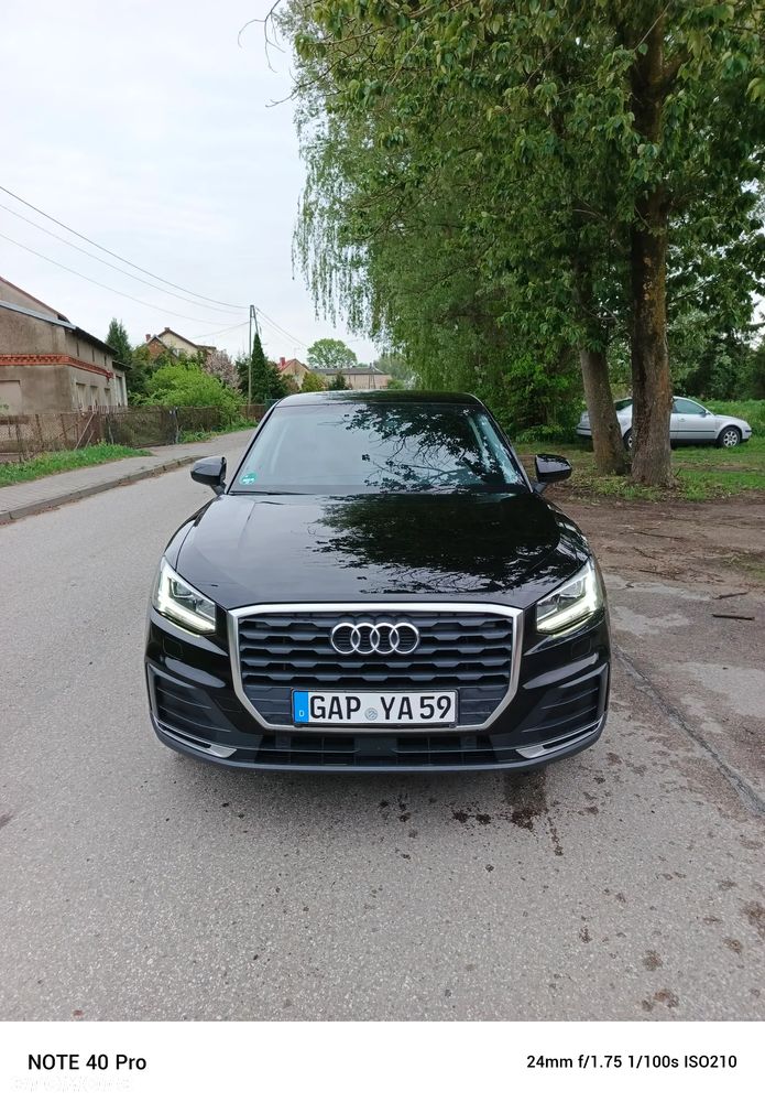Audi Q2 35 TFSI S tronic sport - 9