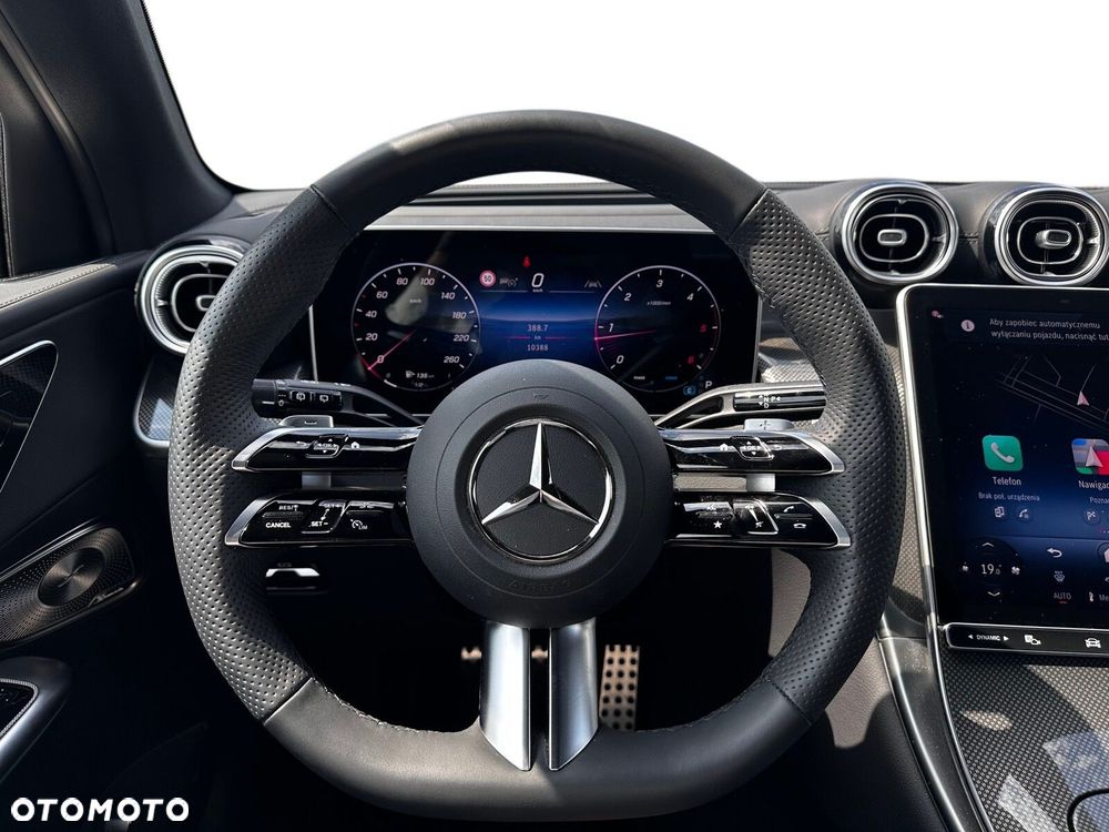 Mercedes-Benz GLC 220 d mHEV 4-Matic AMG Line - 7