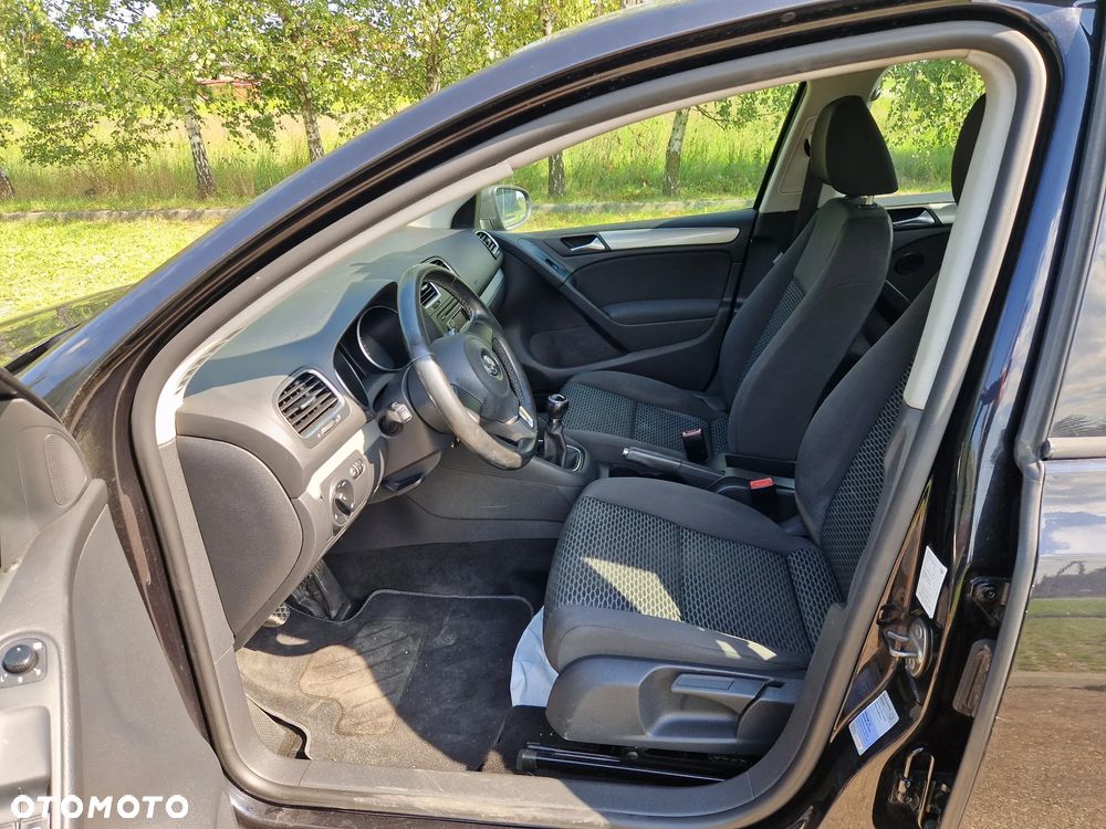 Volkswagen Golf VI 2.0 TDI Comfortline - 10