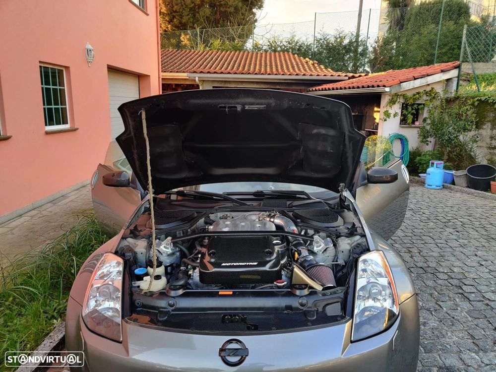 Nissan 350 Z Premium Pack - 5